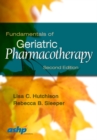 Image for Fundamentals of Geriatric Pharmacotherapy