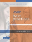 Image for ASHP Best Practices 2014-2015