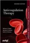 Image for Anticoagulation Therapy
