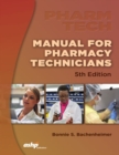 Image for Manual for pharmacy technicians