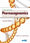 Image for Concepts in Pharmacogenomics : Fundamentals and Therapeutic Applications in Personalized Medicine