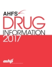 Image for AHFS® Drug Information 2017