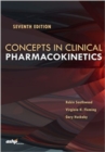 Image for Concepts in clinical pharmacokietics
