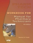 Image for Workbook for Manual for pharmacy technicians, 5th edition