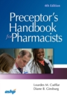 Image for Preceptor&#39;s handbook for pharmacists
