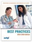 Image for ASHP best practices 2019-2020  : position &amp; guidance documents of ASHP