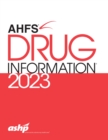 Image for AHFS drug information 2022