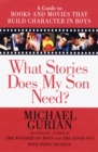 Image for What Stories Does My Son Need