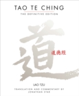Image for Tao Te Ching : The Definitive Edition