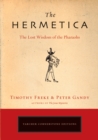 Image for The Hermetica : The Lost Wisdom of the Pharaohs
