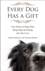 Image for Every Dog Has a Giftt : True Stories of Dogs Who Bring Hope &amp; Healing into Our Lives