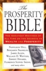 Image for Prosperity bible  : the greatest writings of all time on the secrets to wealth and prosperity