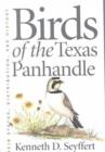 Image for Birds of the Texas Panhandle : Their Status, Distribution, and History