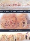 Image for Rock Art of the Lower Pecos