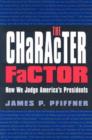 Image for The Character Factor