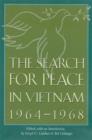 Image for The Search for Peace in Vietnam, 1964-1968