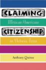 Image for Claiming Citizenship