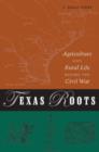 Image for Texas roots  : agriculture and rural life before the Civil War