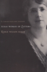 Image for A Woman of Letters, Karle Wilson Baker