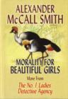 Image for MORALITY FOR BEAUTIFUL GIRLS