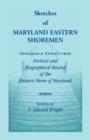 Image for Sketches of Maryland Eastern Shoremen