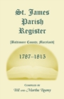 Image for St. James Parish Registers 1787-1815