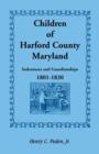 Image for Children of Harford County, Maryland