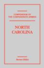 Image for Compendium of the Confederate Armies : North Carolina