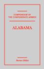 Image for Compendium of the Confederate Armies : Alabama