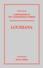 Image for Compendium of the Confederate Armies : Louisiana