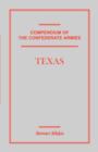 Image for Compendium of the Confederate Armies : Texas