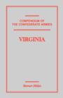 Image for Compendium of the Confederate Armies : Virginia