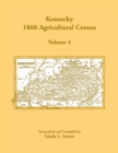 Image for Kentucky 1860 Agricultural Census, Volume 4