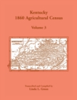Image for Kentucky 1860 Agricultural Census, Volume 3
