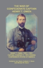 Image for The War of Confederate Captain Henry T. Owen