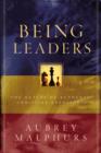 Image for Being leaders: the nature of authentic Christian leadership
