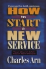 Image for How to start a new service: your church can reach new people