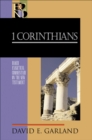 Image for 1 Corinthians (Baker Exegetical Commentary on the New Testament)