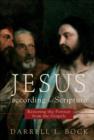Image for Jesus According to Scripture: Restoring the Portrait from the Gospels