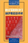 Image for Treatment of Recurrent Depression