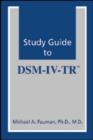 Image for Study Guide to DSM-IV-TR