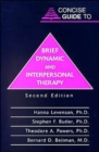 Image for Concise Guide to Brief Dynamic and Interpersonal Therapy