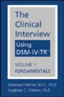 Image for The Clinical Interview Using DSM-IV-TR