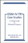 Image for DSM-IV-TR Case Studies : A Clinical Guide to Differential Diagnosis