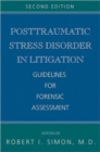 Image for Posttraumatic Stress Disorder in Litigation