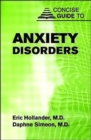 Image for Concise Guide to Anxiety Disorders
