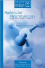 Image for Molecular Neurobiology for the Clinician