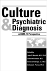 Image for Culture and Psychiatric Diagnosis