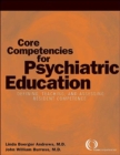 Image for Core Competencies for Psychiatric Education