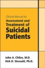 Image for Clinical manual for assessment and treatment of suicidal patients